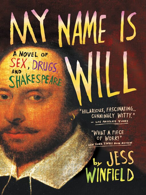 Title details for My Name Is Will by Jess Winfield - Available